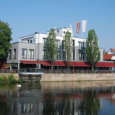 Hotel Eberhards Am Wasser Bietigheim-Bissingen Εξωτερικό φωτογραφία