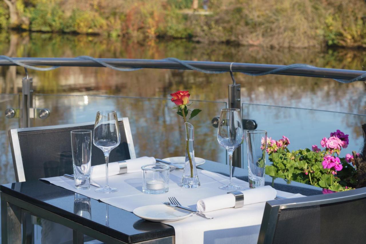 Hotel Eberhards Am Wasser Bietigheim-Bissingen Εξωτερικό φωτογραφία