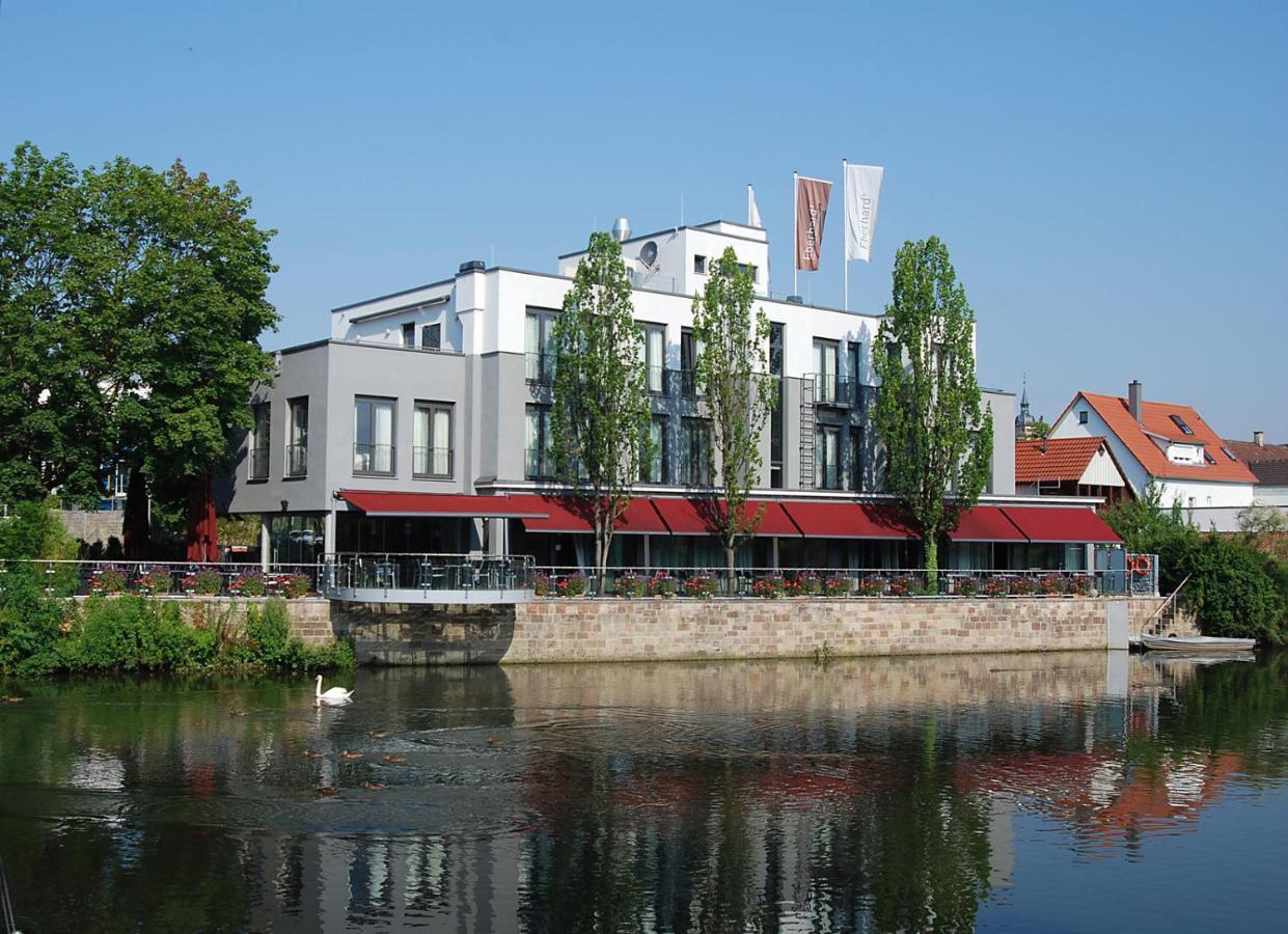 Hotel Eberhards Am Wasser Bietigheim-Bissingen Εξωτερικό φωτογραφία