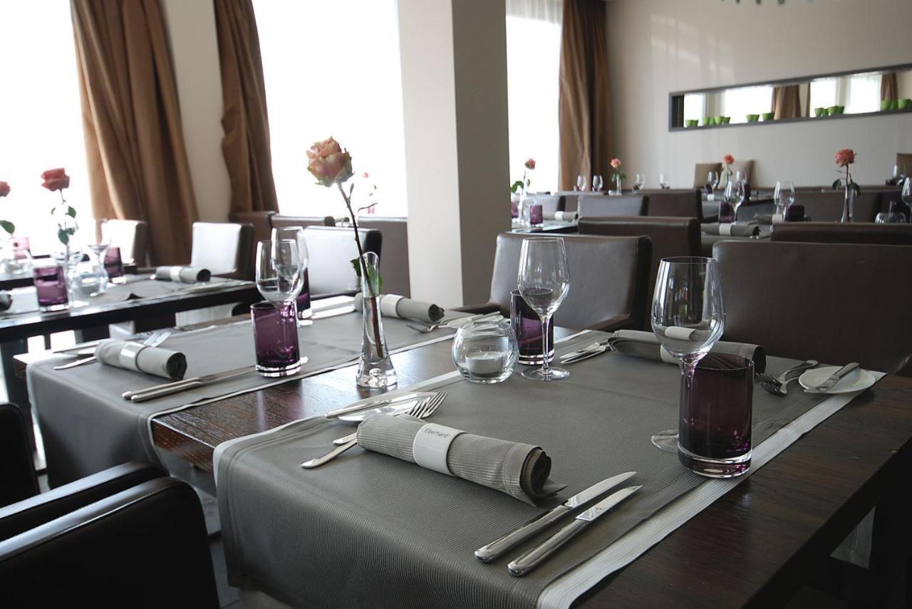Hotel Eberhards Am Wasser Bietigheim-Bissingen Εξωτερικό φωτογραφία