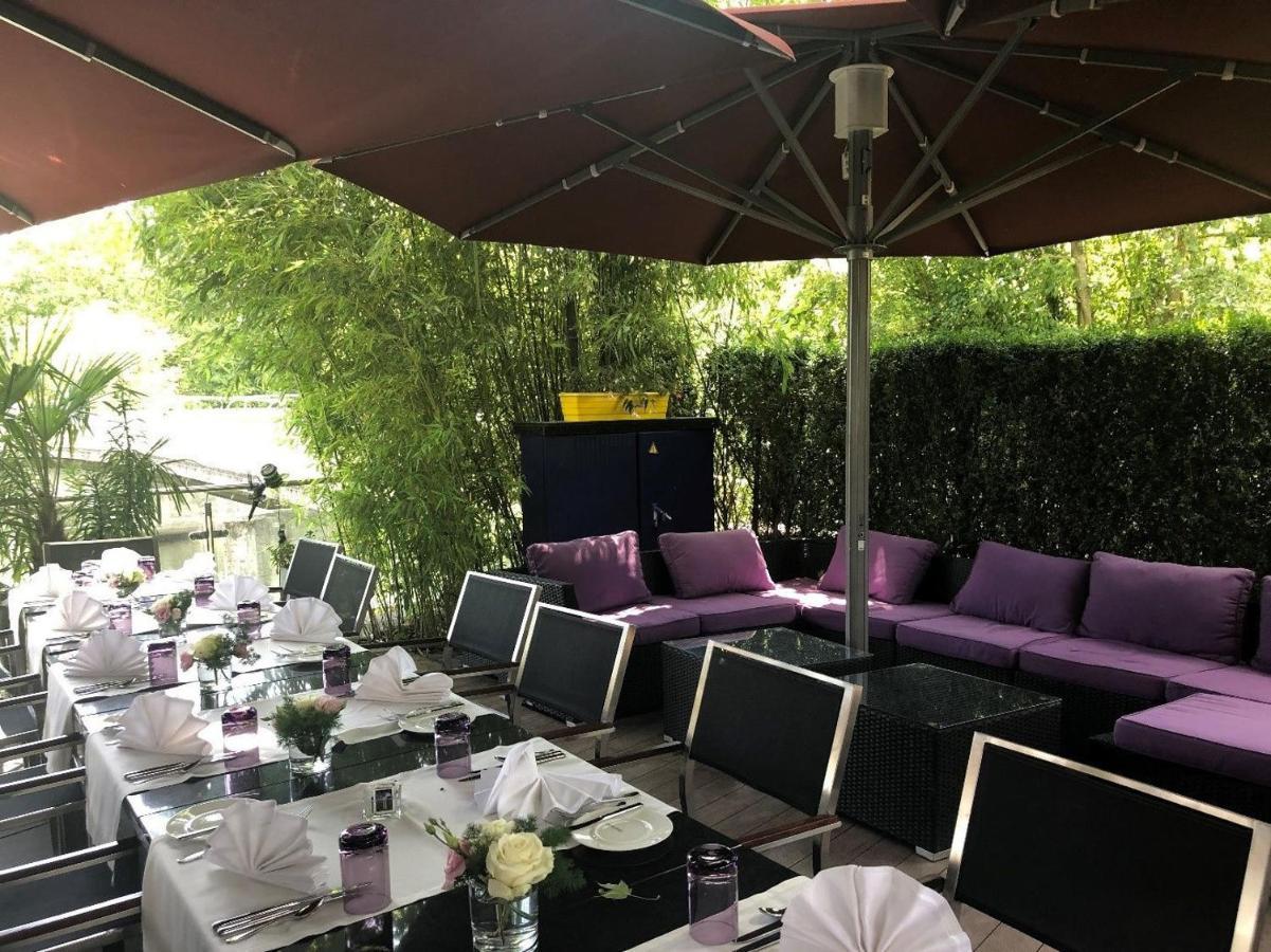 Hotel Eberhards Am Wasser Bietigheim-Bissingen Εξωτερικό φωτογραφία